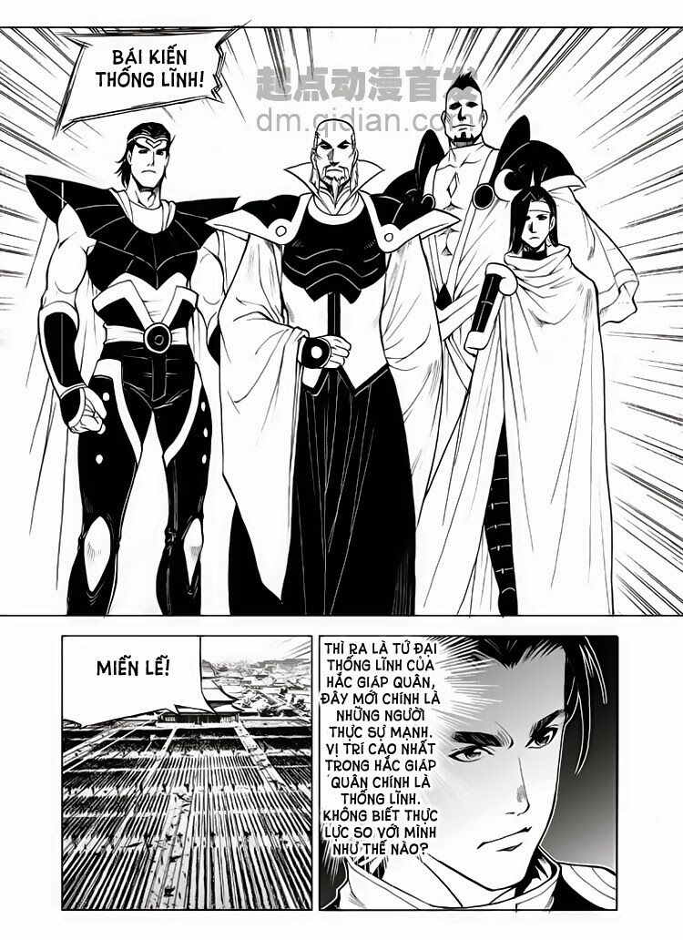 cửu đỉnh ký chapter 16 19