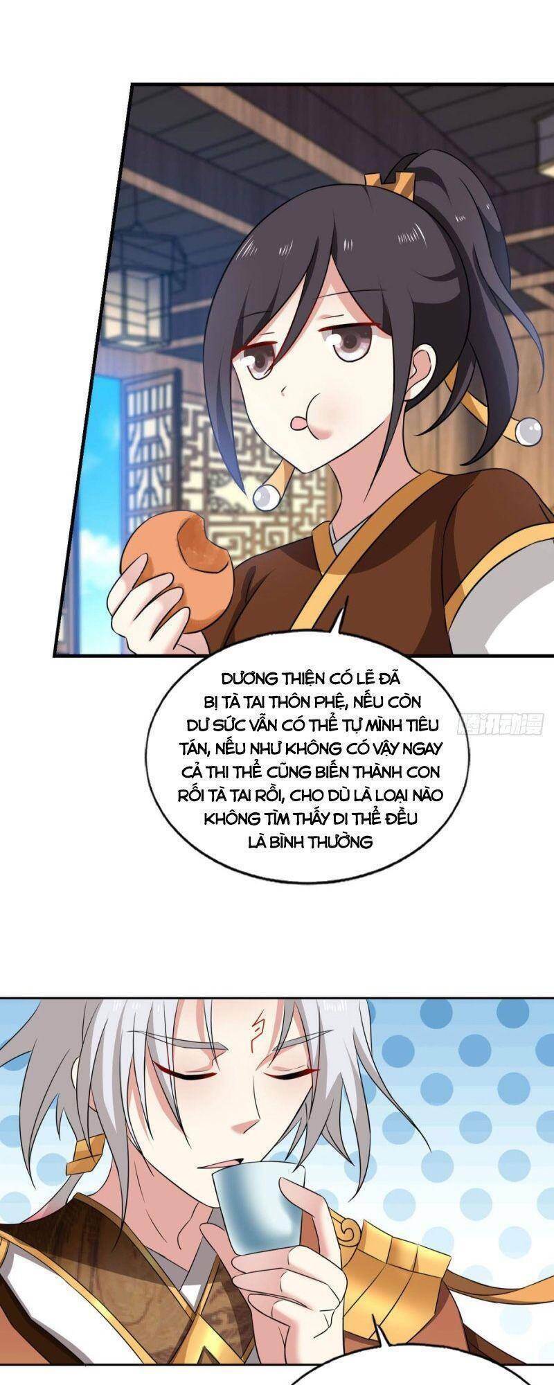 Trọng Sinh Thành Cậu Vàng Tại Dị Thế Chapter 161 37