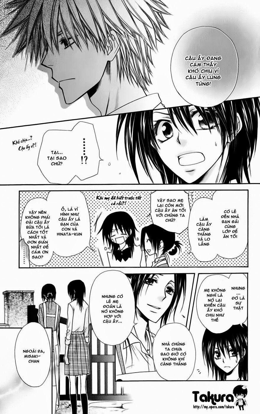 khi sếp là hầu bàn chapter 35 18