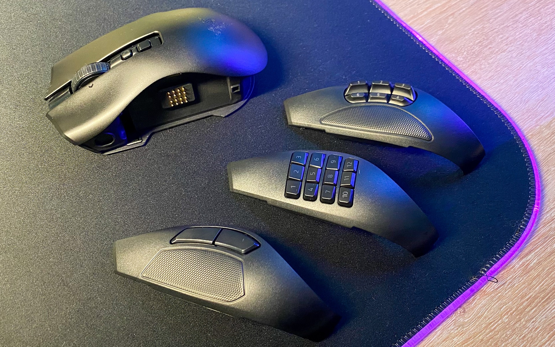 Chuột Razer Naga V2 Pro