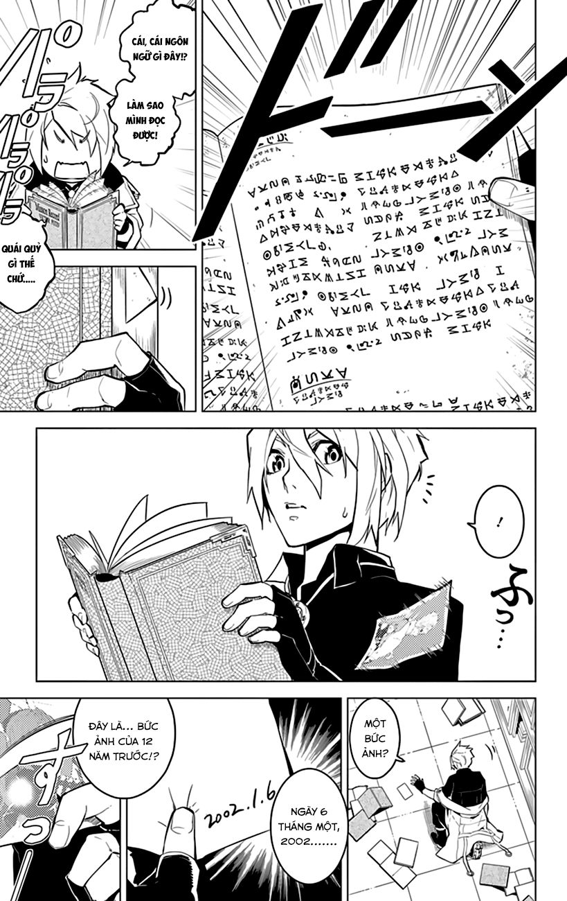 chronos ruler chapter 12 18