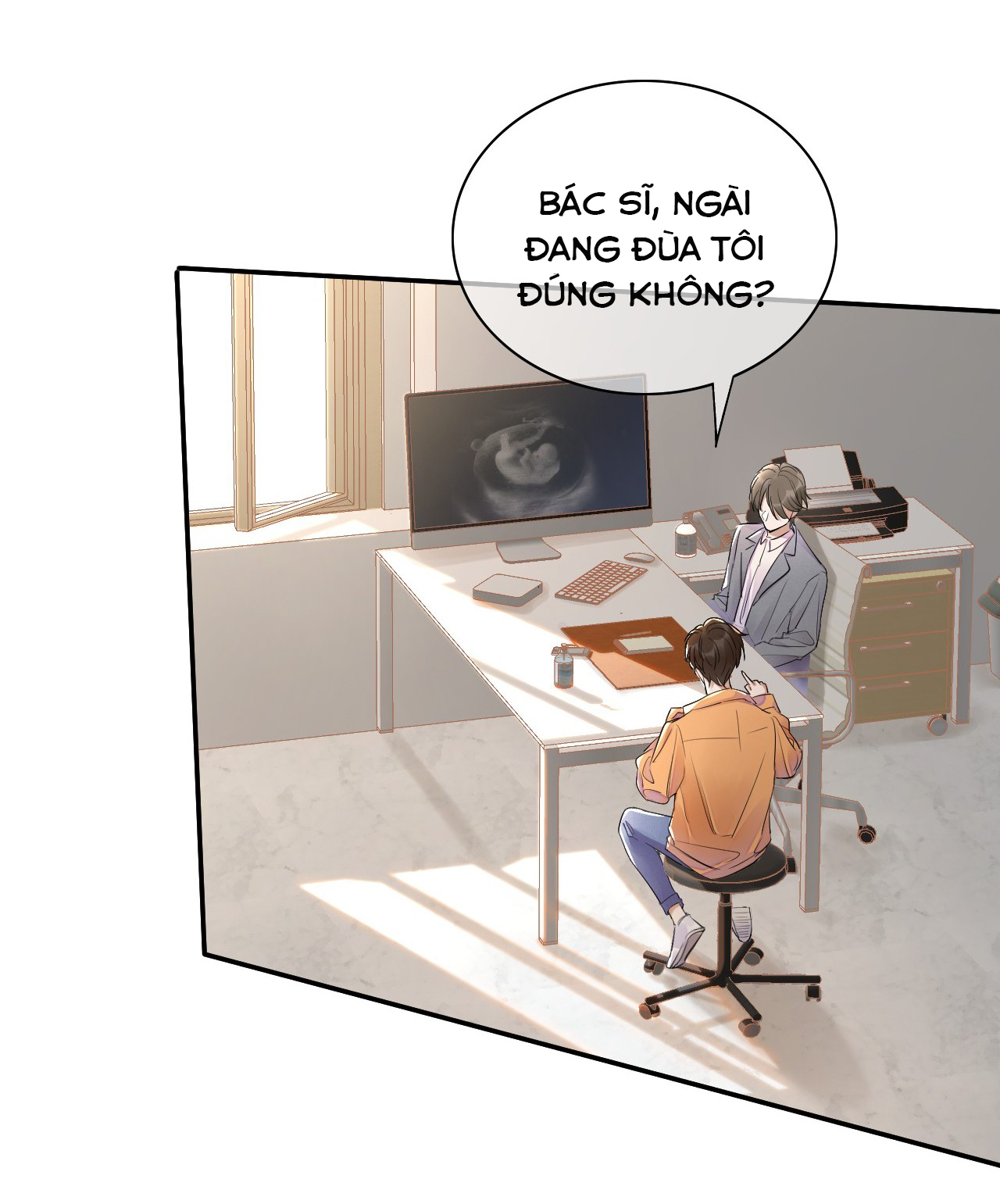 ta sinh con cho tổng tài chapter 1 3