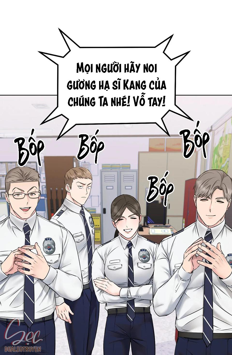 bên trong lớp cảnh phục chapter 12 41