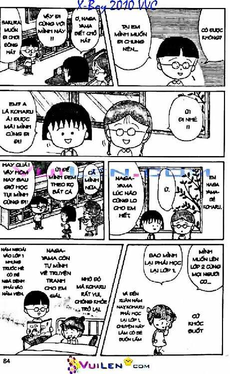 nhóc maruko chapter 13 84