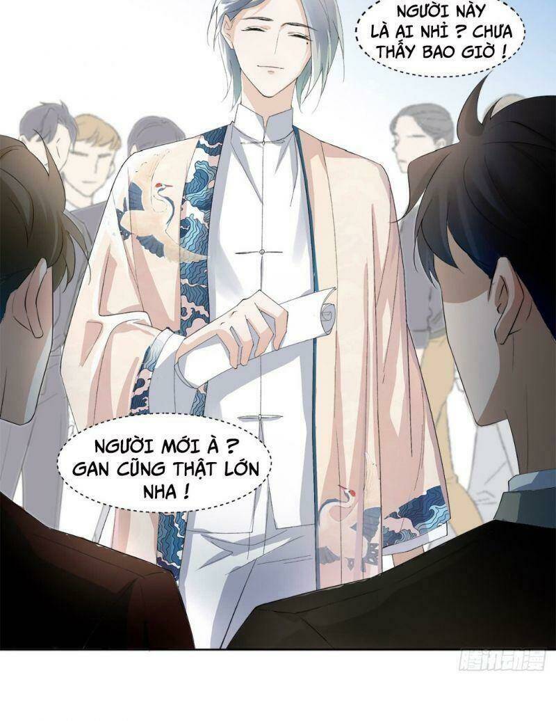 ảnh đế yêu hồ chapter 6 37