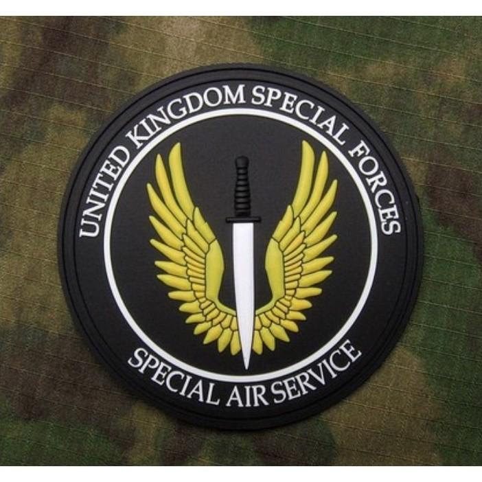 Patch không quân Hoàng gia Anh