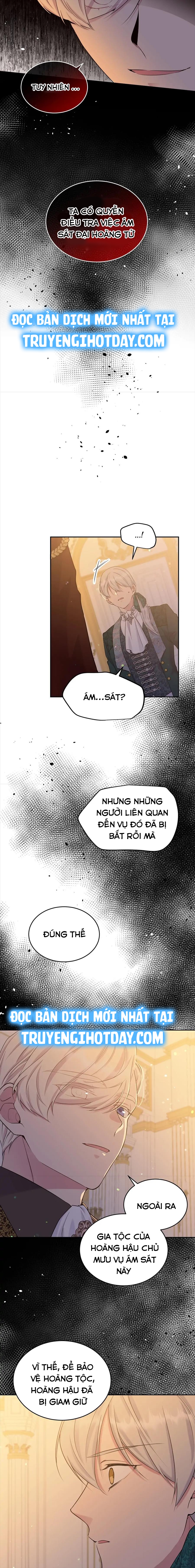quý cô ngậm thìa vàng chapter 108 9