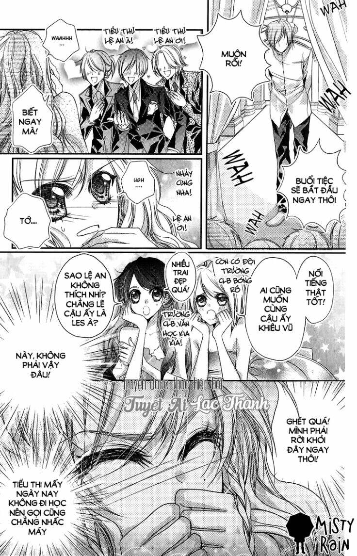 chữ thập nhuộm máu chapter 3 10