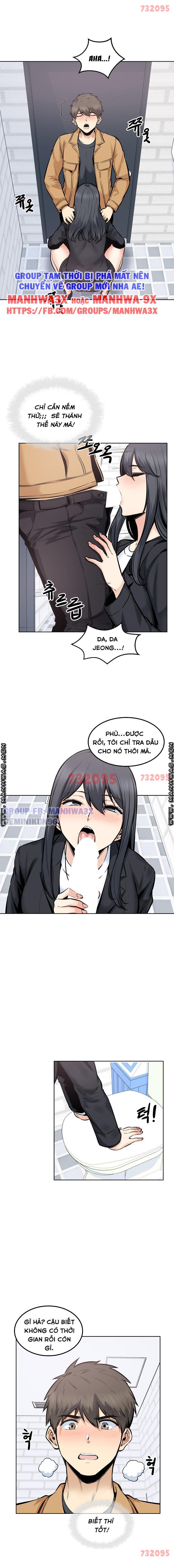 cho kẹo hay bị ghẹo chapter 89 2