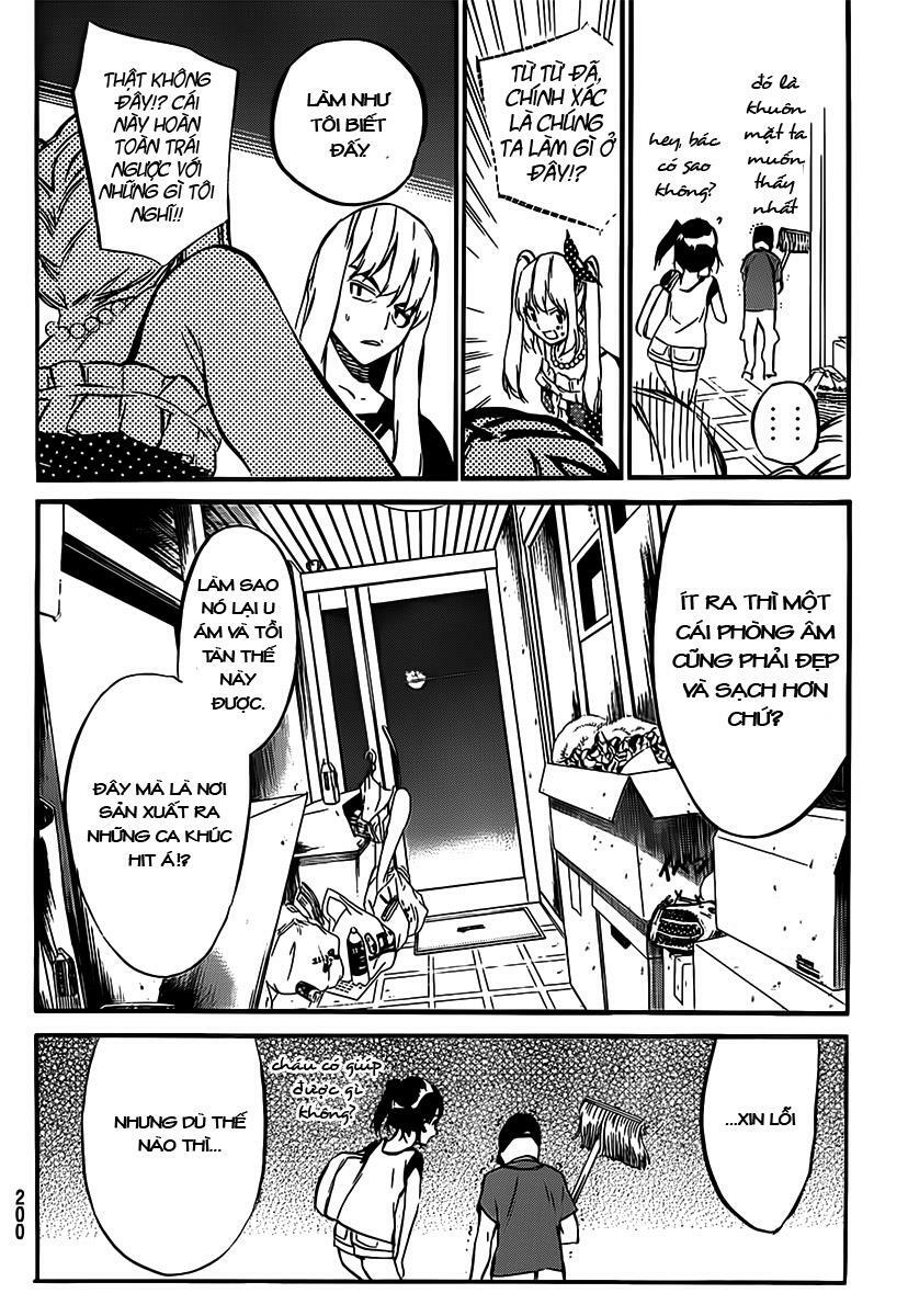 akb49 - renai kinshi jourei chapter 54 6