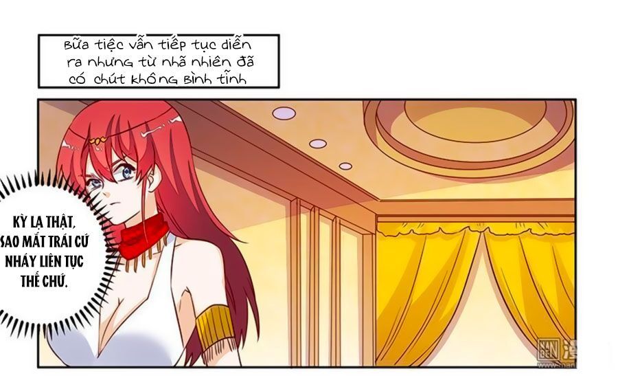 tổng tài đích thiên giới manh thê chapter 79 1
