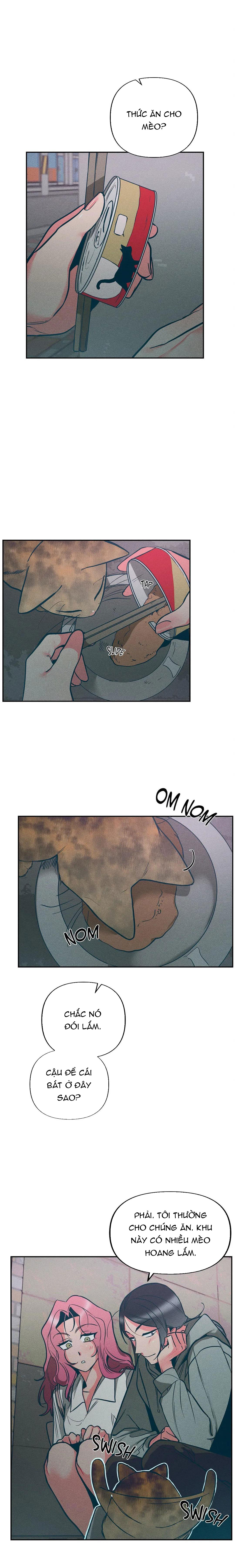 thiếu nữ lạc lõng không tình yêu chapter 7.2 9