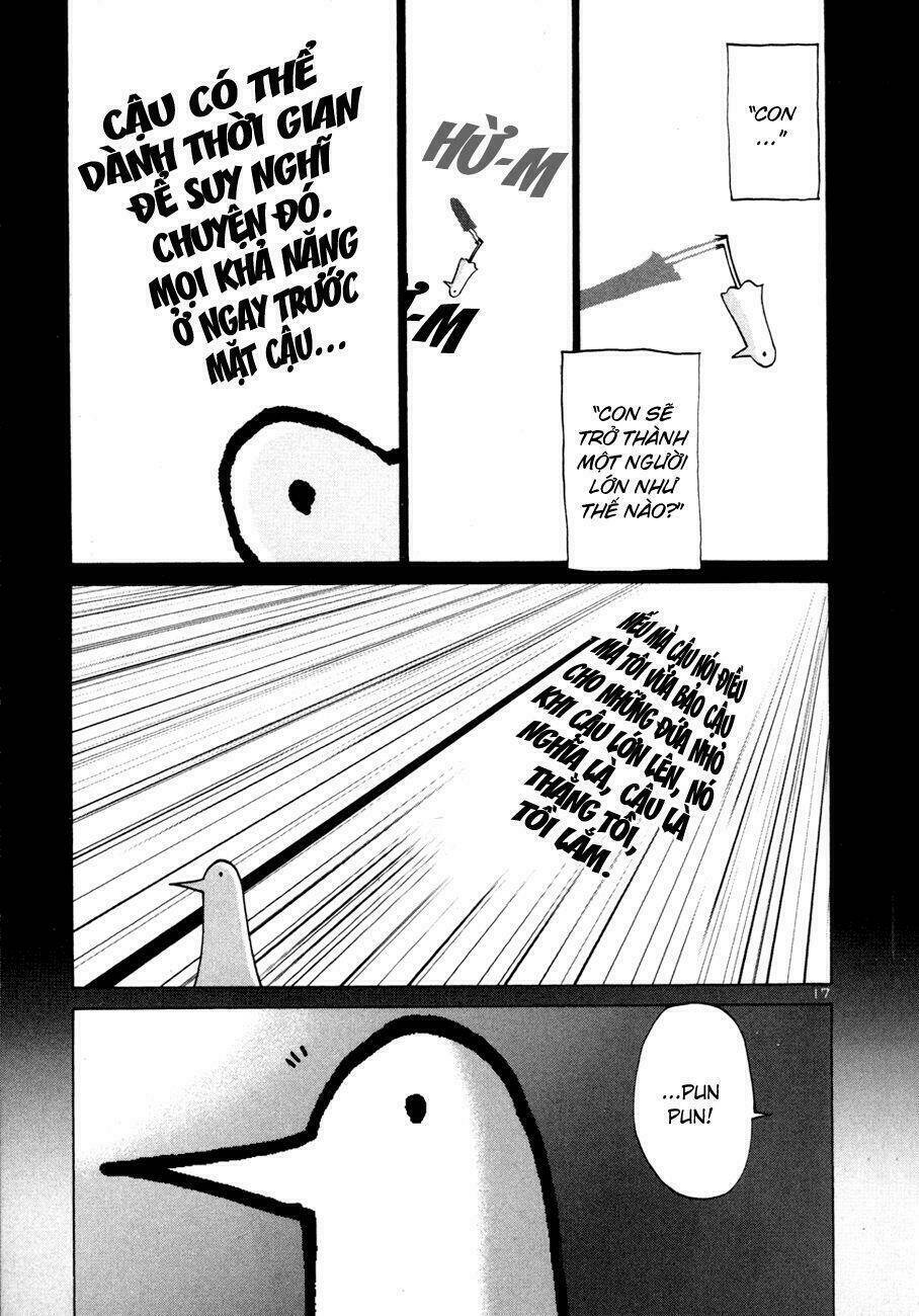 chúc ngủ ngon, punpun chapter 1 23