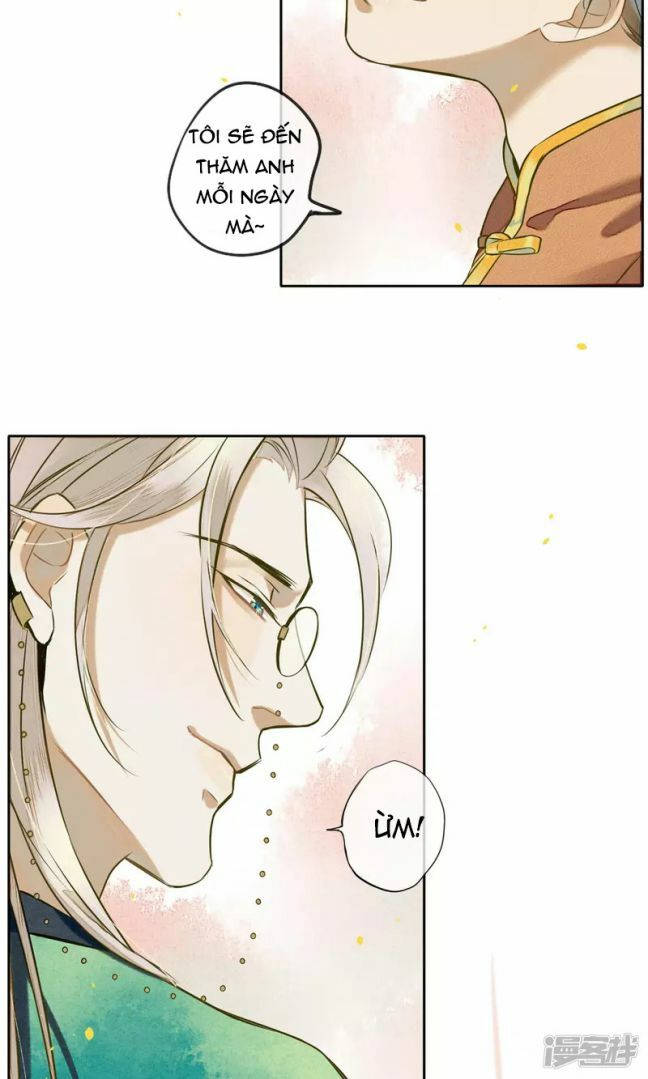 đêm ảo mộng cực lạc chapter 28 32