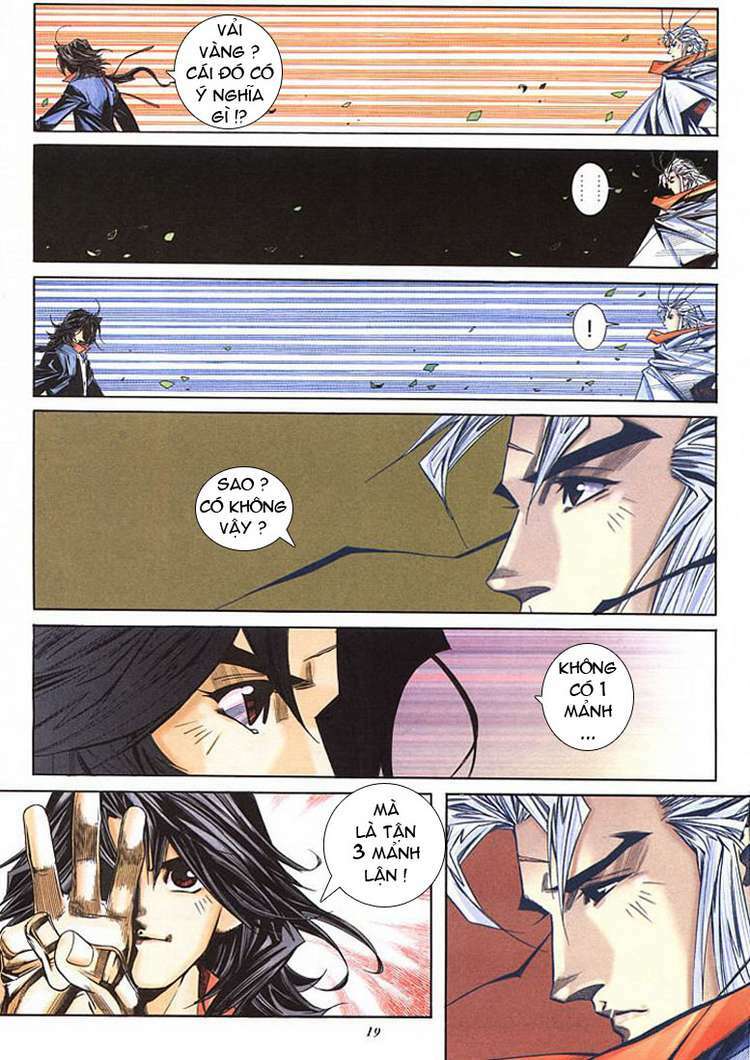 kiếm hồn - sword soul chapter 19 18