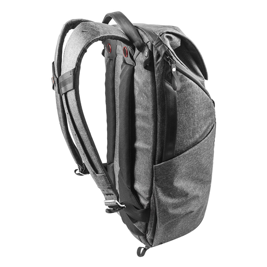 Balo Peak Design Everyday- Charcoal (20L) - Hàng Chính Hãng