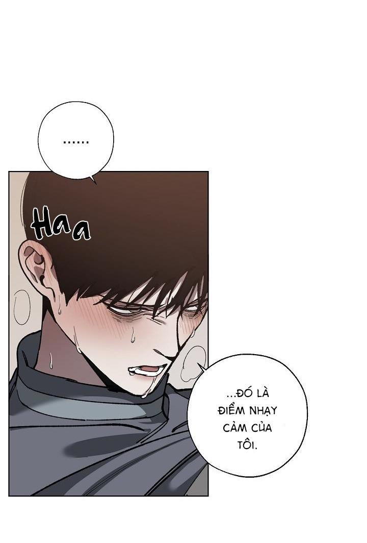 (CBunu) Tráo Đổi chapter 28