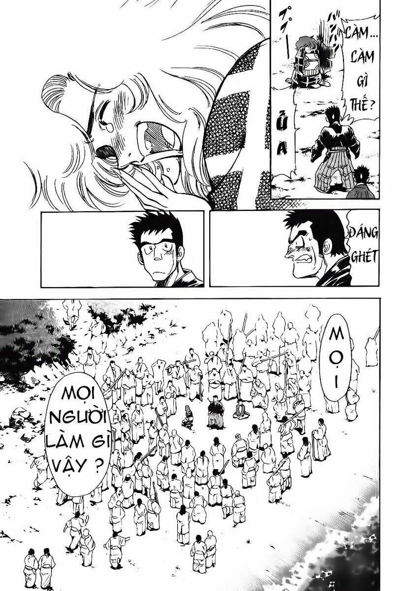 red living on the edge - người da đỏ lang thang chapter 95 5