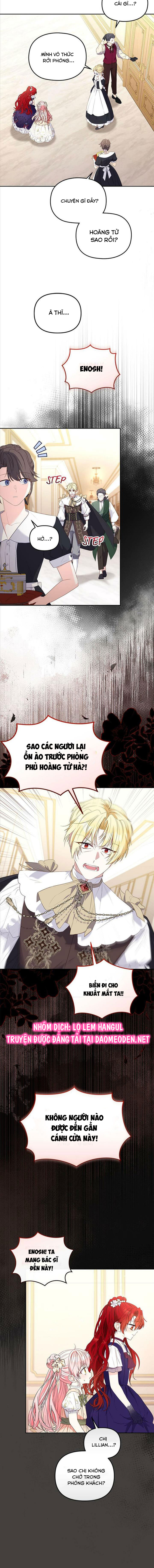 papa tôi là bạo chúa ác ma chapter 57 8