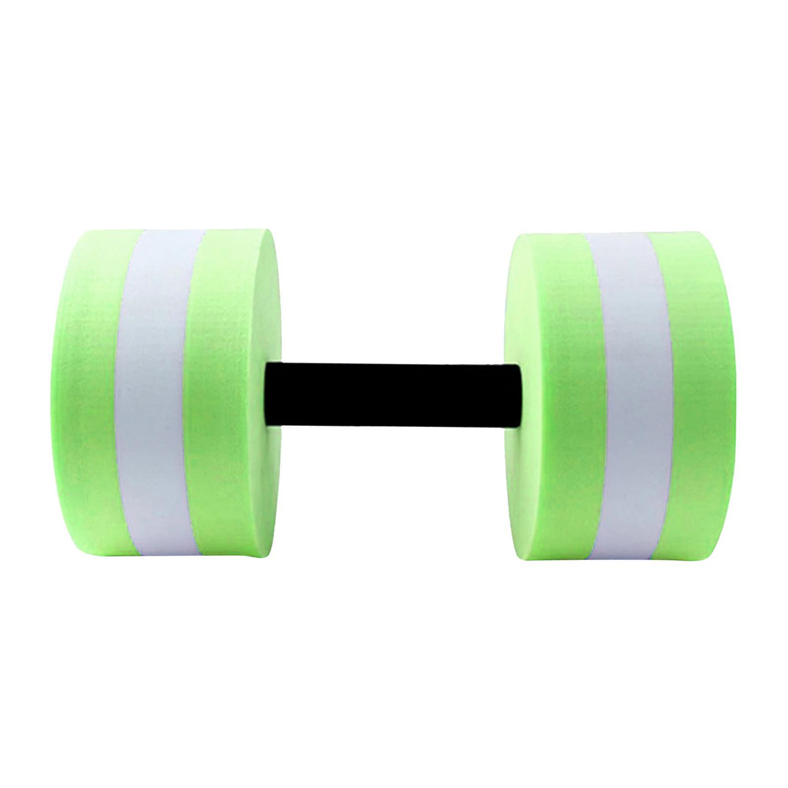 Aquatic Dumbbell Water Dumbells Aquatic Barbell Float Men Women Swim Barbell