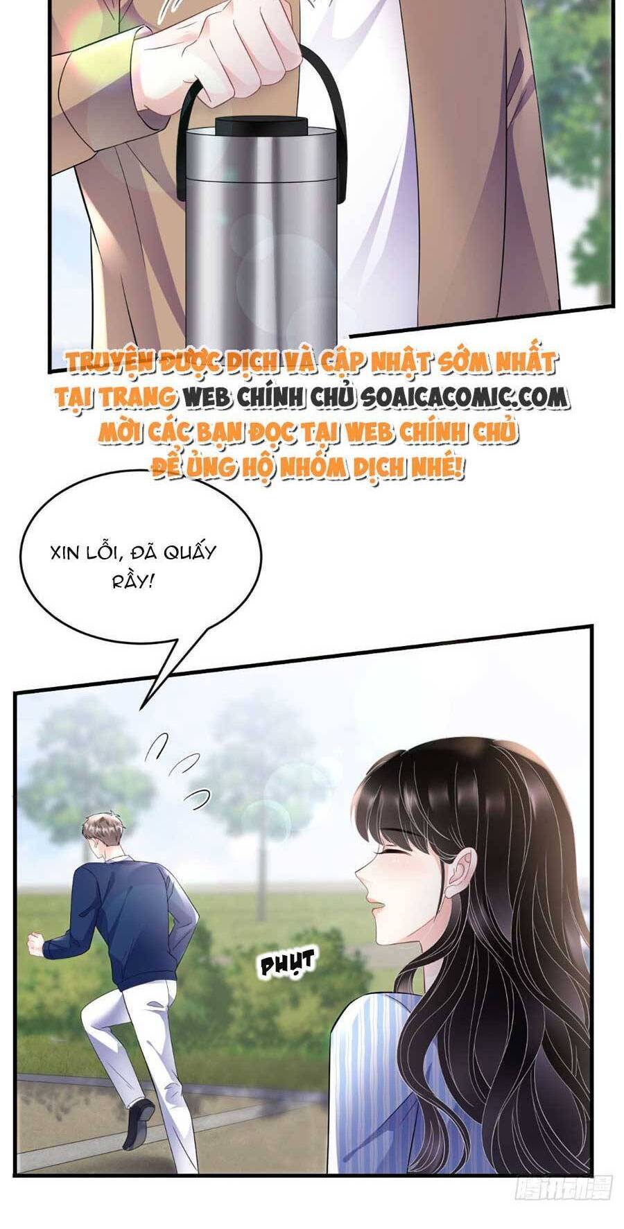 đại tiểu thư có thể có cái gì xấu chapter 121 9