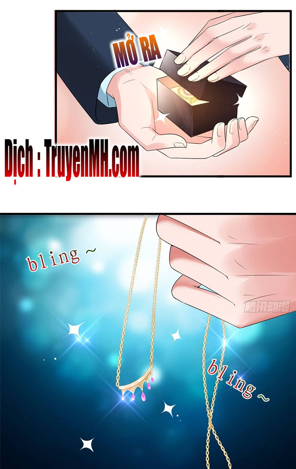 thí hôn lão công, cần giúp sức chapter 55 1