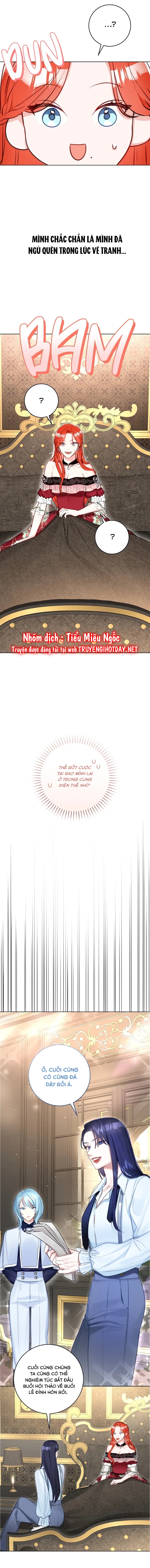 cuộc hôn nhân của đại công tước chỉ là một trò lừa đảo chapter 36 8