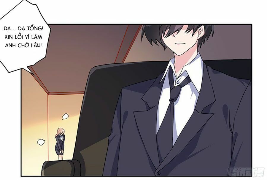 tổng tài đích thiên giới manh thê chapter 45 12