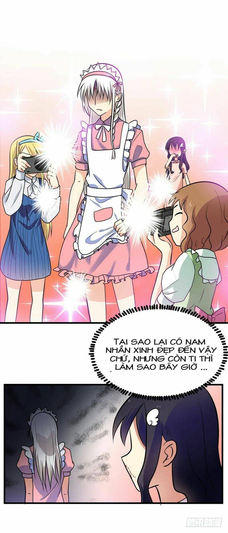 chinh phục bạn trai sao chổi chapter 5 41