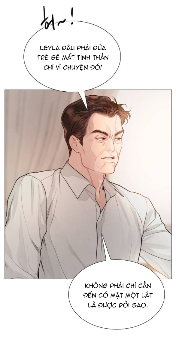khóc đi hay là cầu xin tôi cũng được chapter 26.1 11