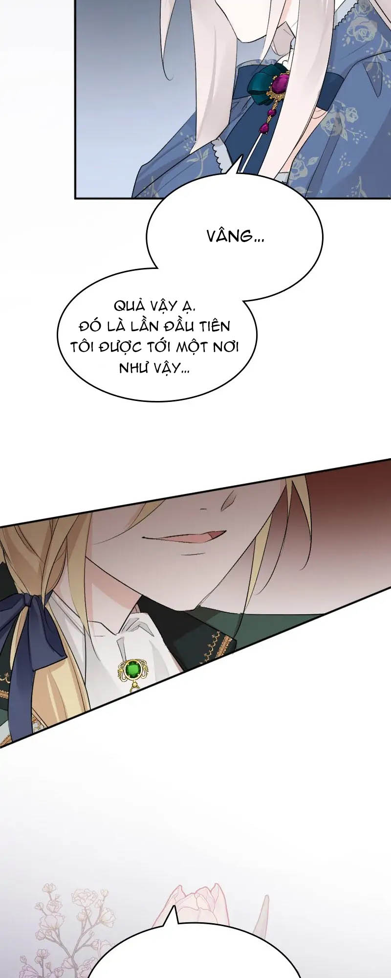 Nàng Dâu Tế Phẩm Của Tướng Quân Sói chapter 12.2 - Trang 12