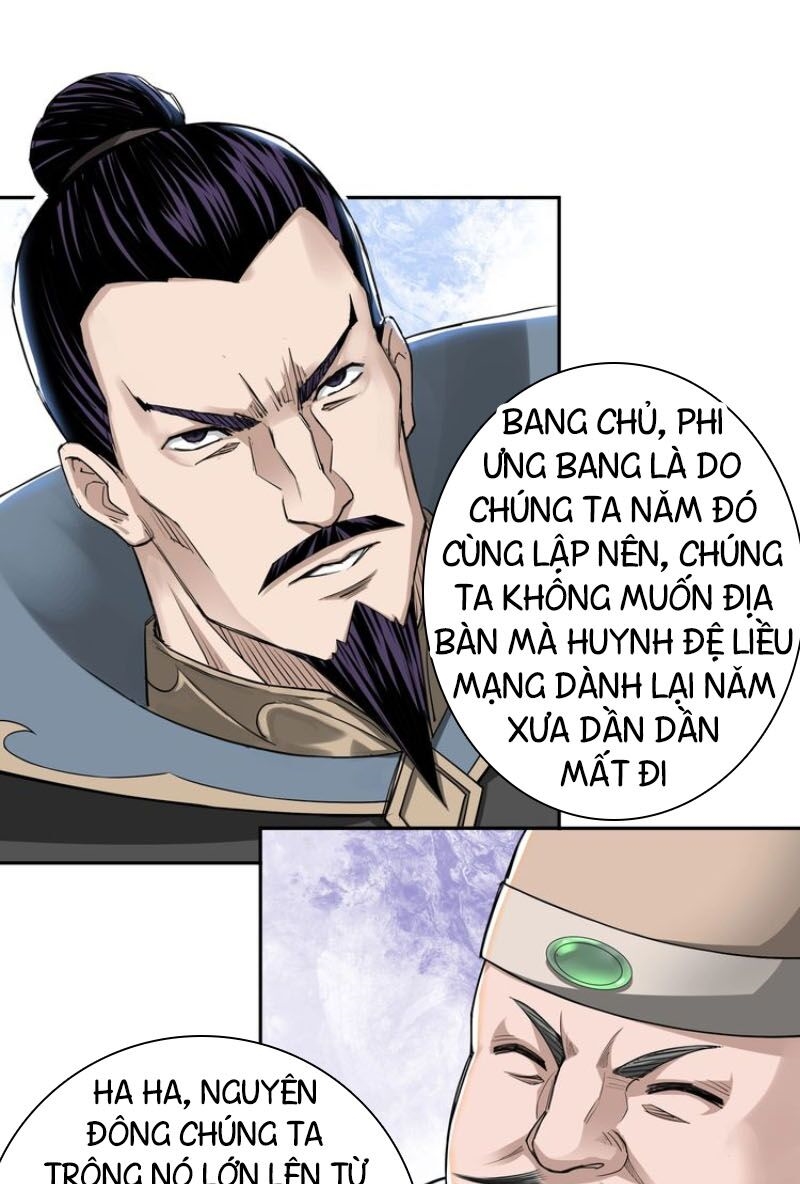 Tối Cường Phản Phái Hệ Thống Chapter 28 - Trang 7