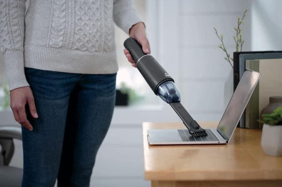 MÁY HÚT BỤI CẦM TAY BISSELL siêu khoẻ, siêu bé Hàng chính hãng