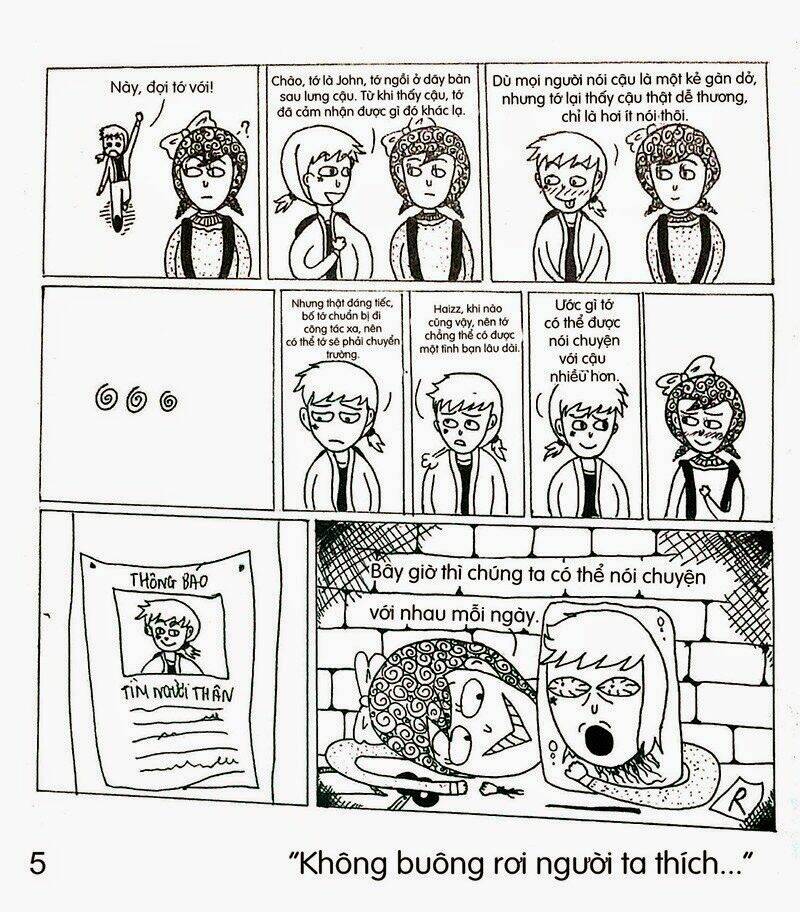 cô bé violet chapter 1 7