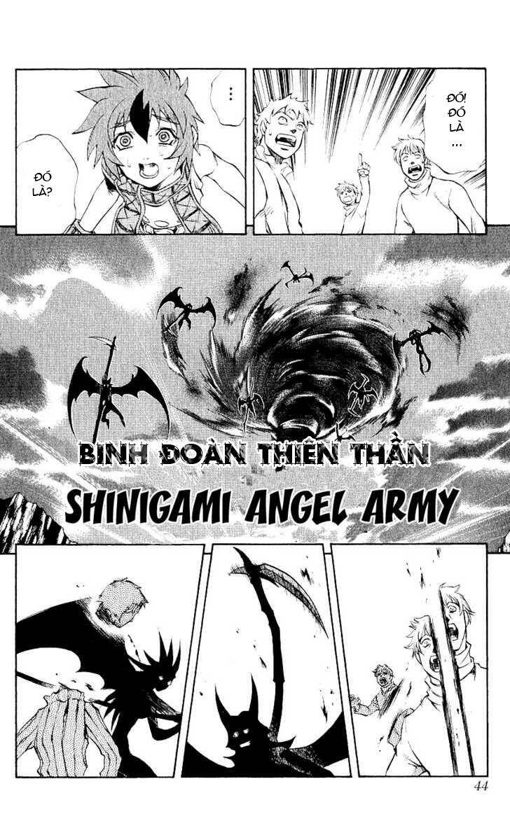 phù thủy phép thuật chapter 11 40