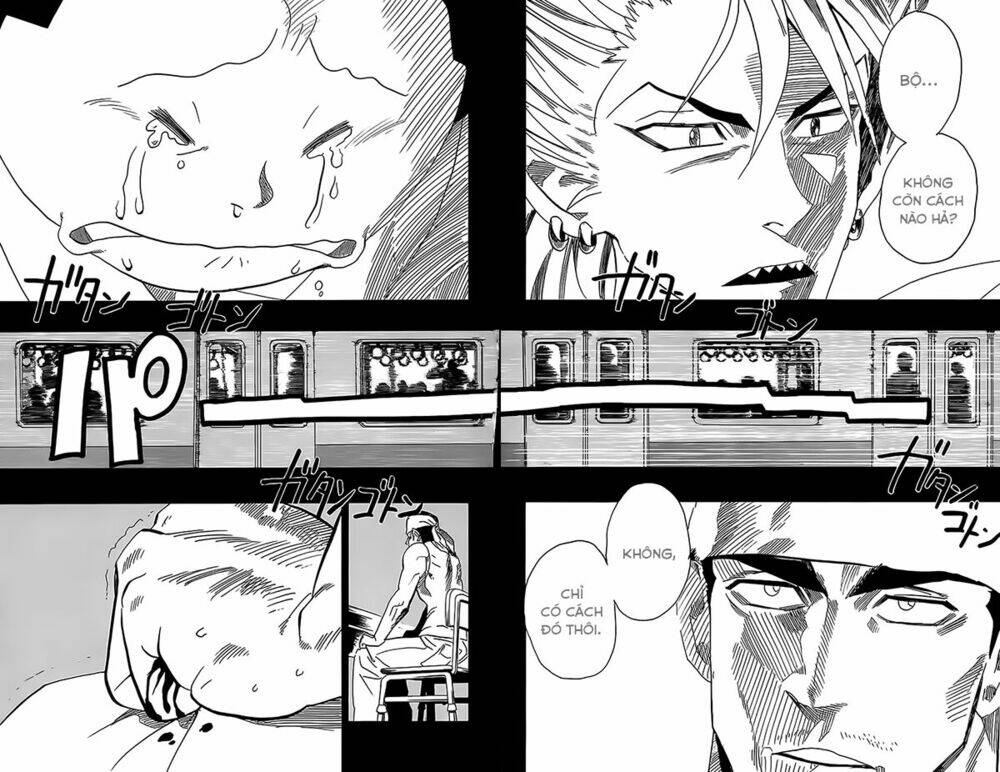 lá chắn mắt chapter 140 15