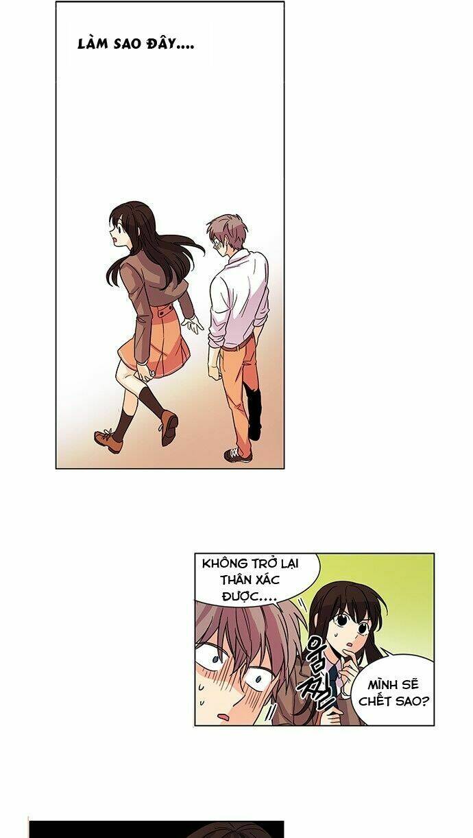 oh! cô nàng oh yesu chapter 4 4