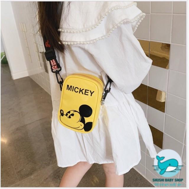 Túi đeo chéo Mickey năng động