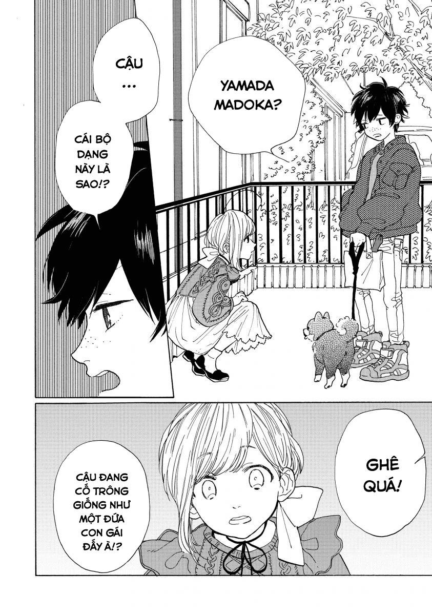 bí mật của madoka chapter 1 21