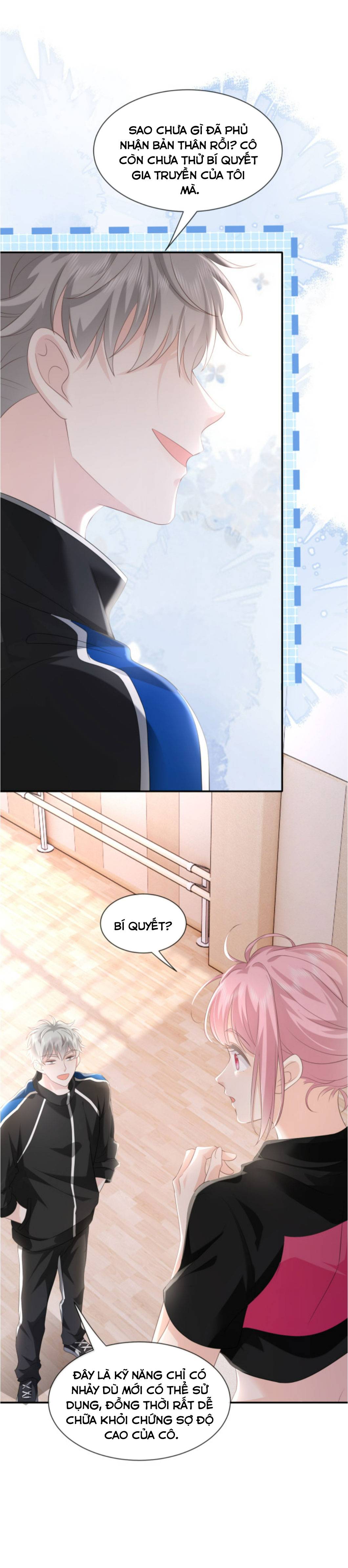 vợ của ảnh đế lại phá hỏng gameshow chapter 9 11