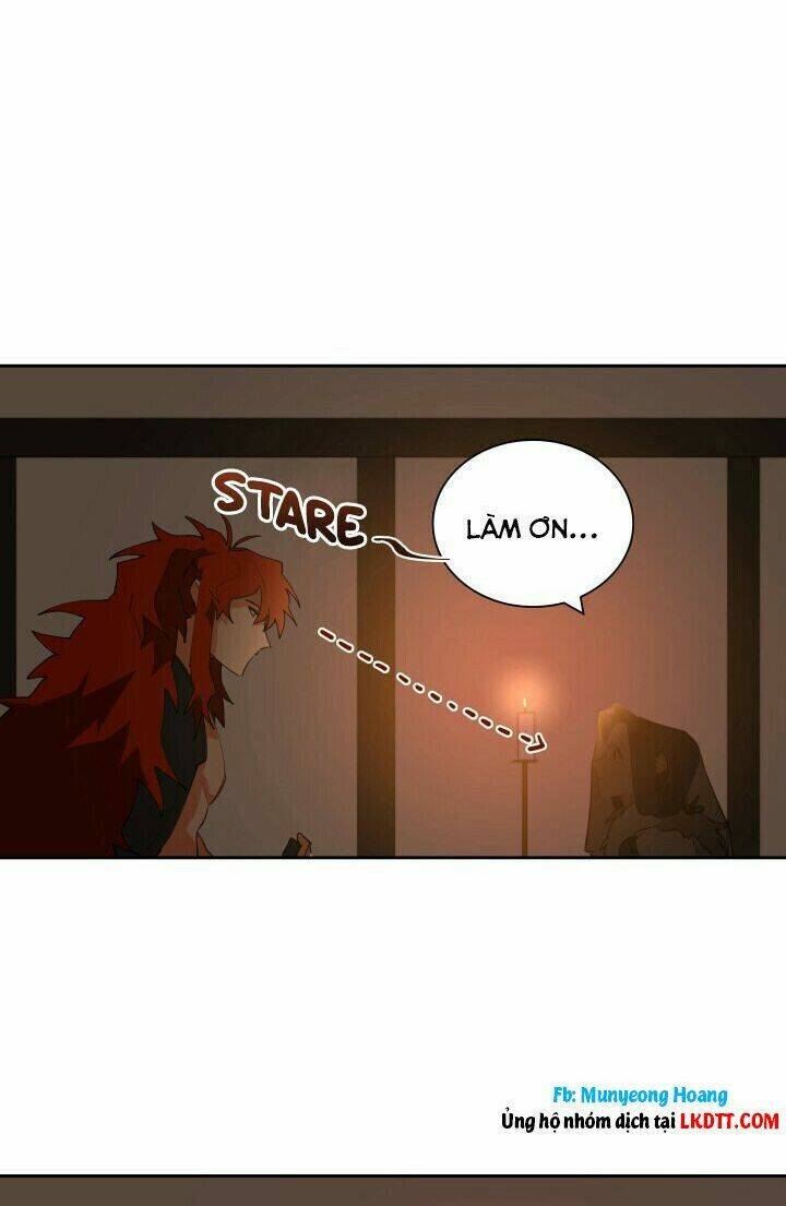 quái thú với hoa chapter 5 5