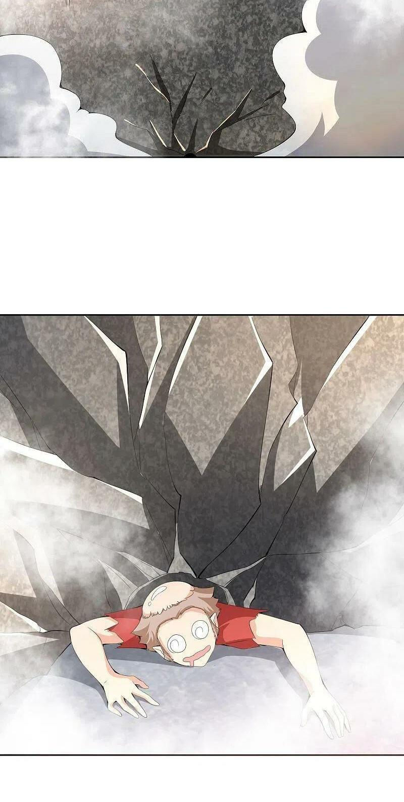 vòng bạn bè mạnh nhất của tiên giới chapter 168 18