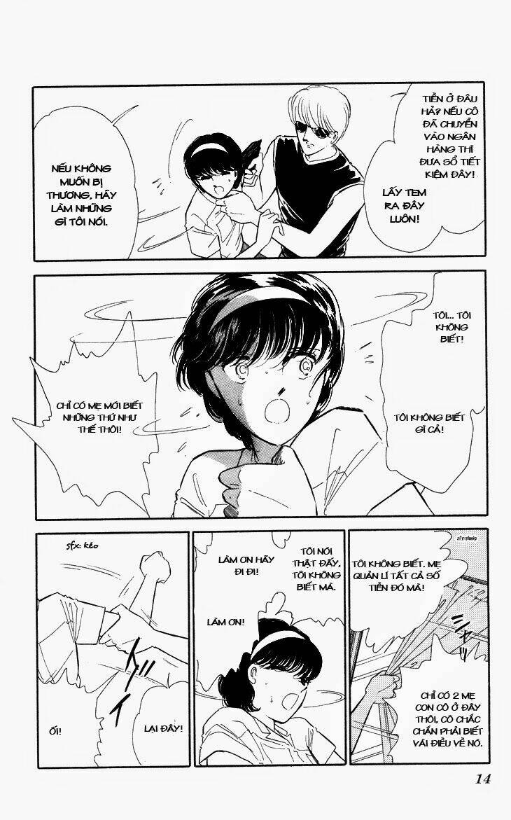 shinohara chie the best selection chapter 1 10