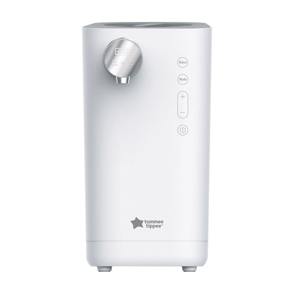 Máy đun nước pha sữa và giữ nhiệt thông minh Tommee Tippee – Smart &amp; Easy