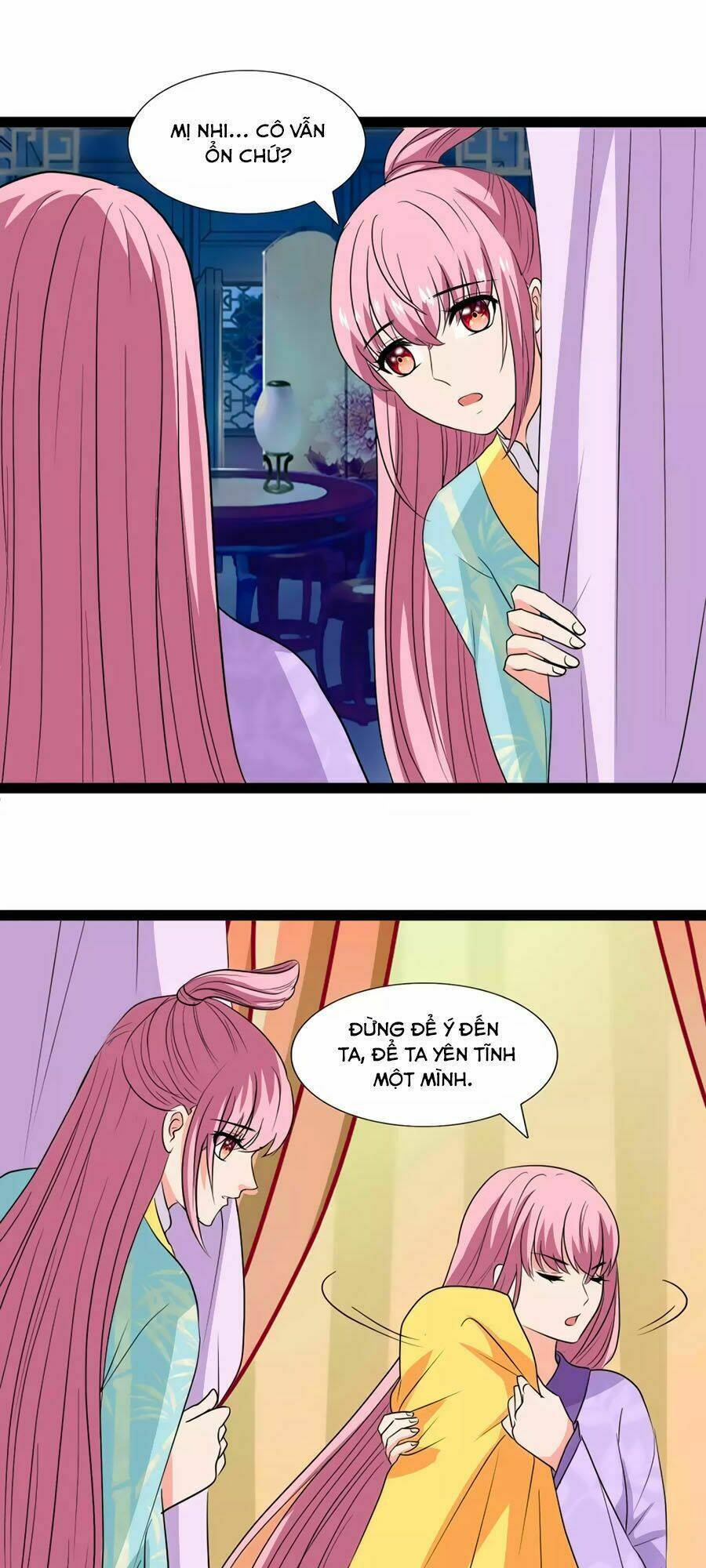 thỏ yêu tiểu vương phi chapter 111 29