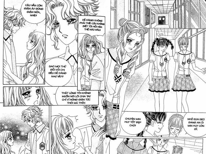 chỉ mình anh chapter 8 72