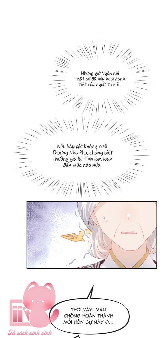 một đêm nọ đột nhiên yandere tới! chapter 75 28