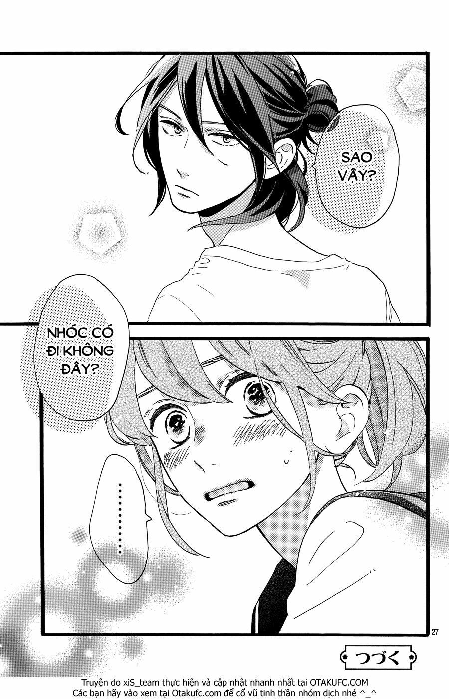 những đóa sơn trà kia, sẽ vì em mà đơm hoa khoe sắc chapter 10 28