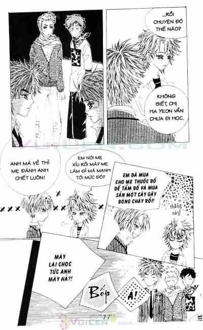 chàng gà mái chapter 15 77