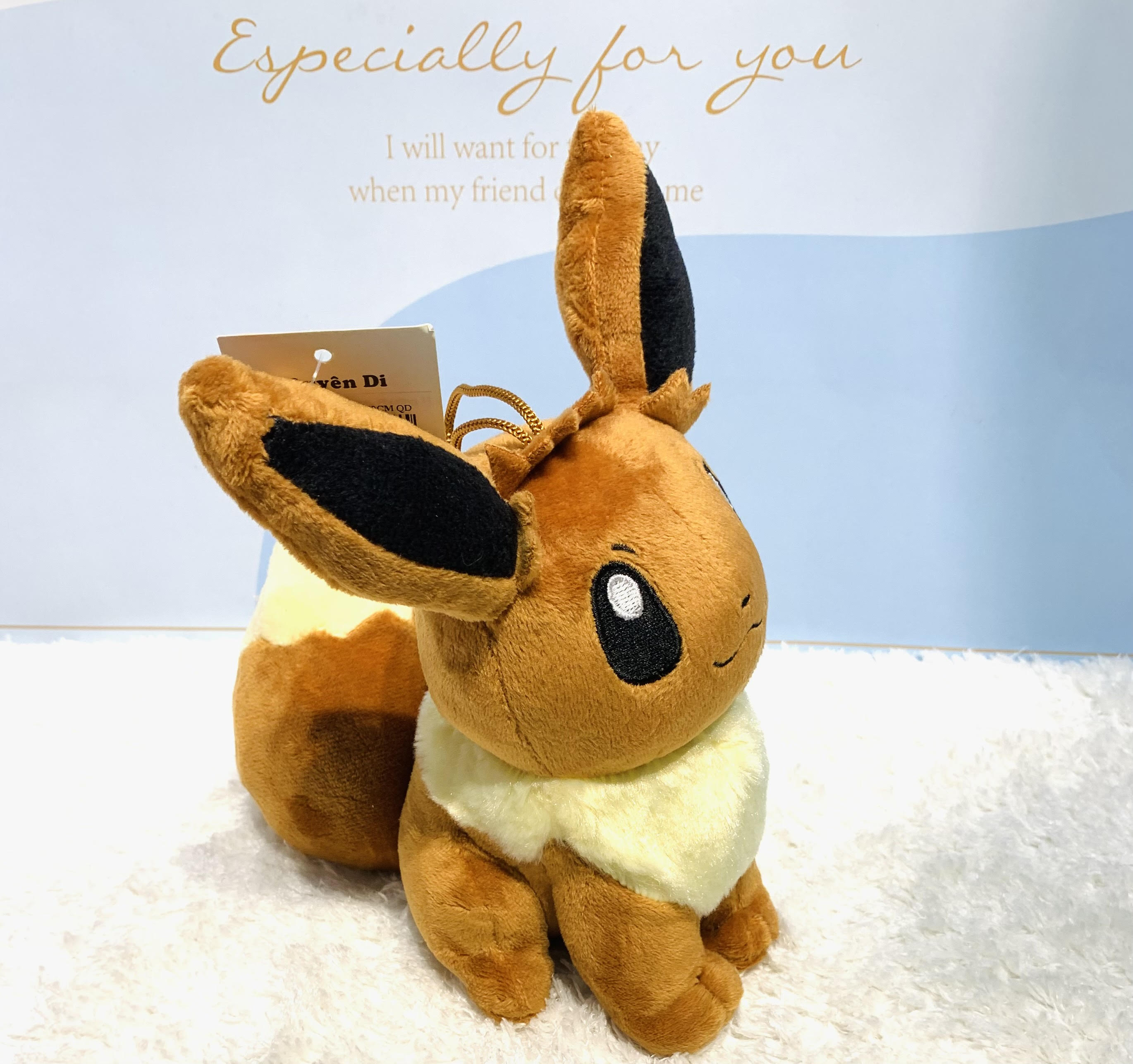 Thú Bông Pokemon Eevee